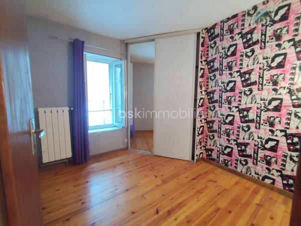 Maison de village de 62 m²