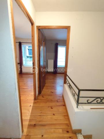 Maison de village de 62 m²