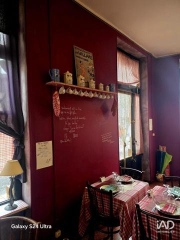 Local commercial à vendre 