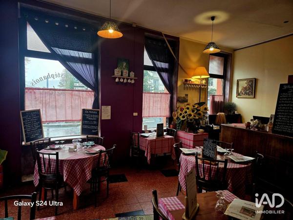 Local commercial à vendre 