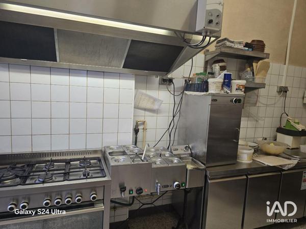 Local commercial à vendre 