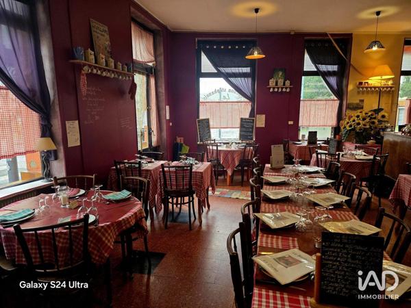 Local commercial à vendre 