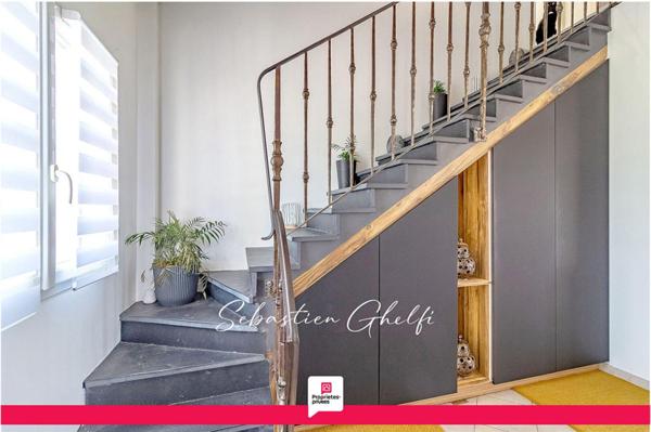 belle maison grande Piece de vie avec 4 chambres dont 1 suite- studio possible