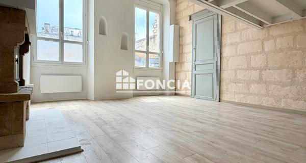 À vendre Appartement 3 pièces 74.88 m² - Bordeaux 33300