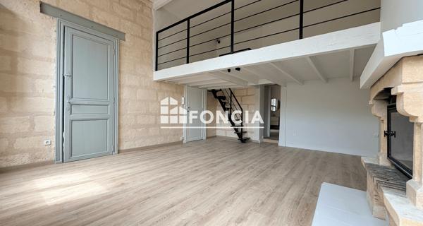 À vendre Appartement 3 pièces 74.88 m² - Bordeaux 33300