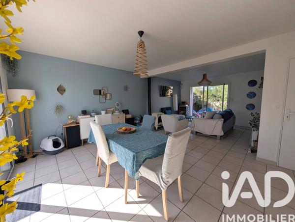 Maison à vendre 6 pièces 123 m² Saint-Nazaire