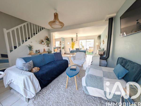 Maison à vendre 6 pièces 123 m² Saint-Nazaire