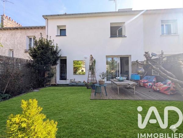 Maison à vendre 6 pièces 123 m² Saint-Nazaire