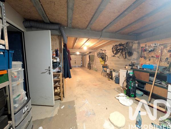 Maison à vendre 6 pièces 123 m² Saint-Nazaire