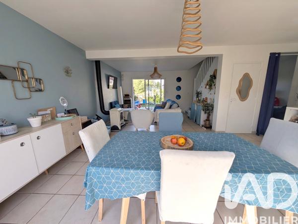 Maison à vendre 6 pièces 123 m² Saint-Nazaire