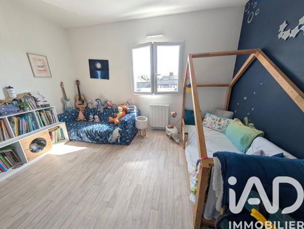 Maison à vendre 6 pièces 123 m² Saint-Nazaire