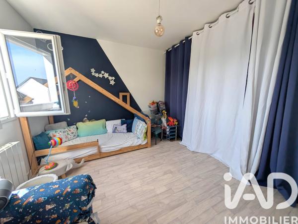 Maison à vendre 6 pièces 123 m² Saint-Nazaire