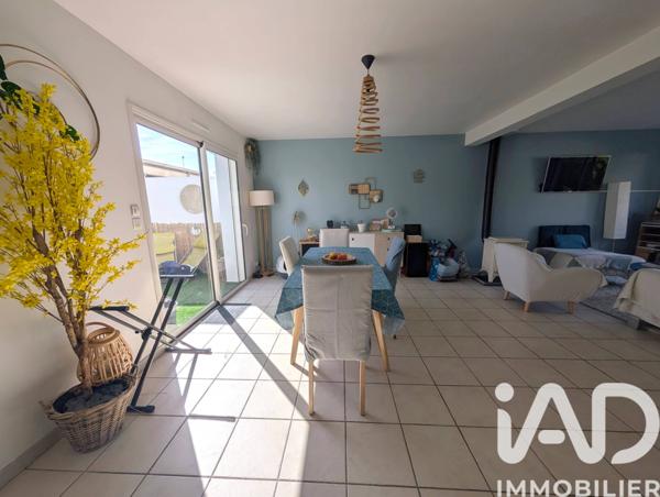 Maison à vendre 6 pièces 123 m² Saint-Nazaire