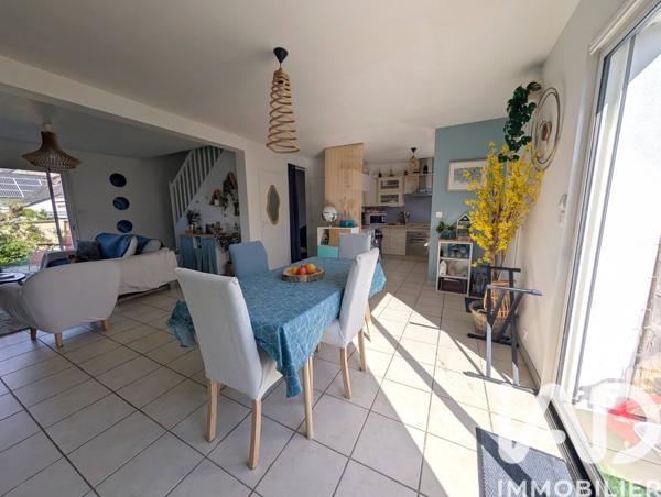 Maison à vendre 6 pièces 123 m² Saint-Nazaire