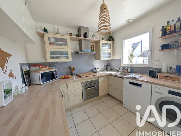 Maison à vendre 6 pièces 123 m² Saint-Nazaire