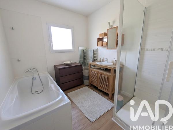 Maison à vendre 6 pièces 123 m² Saint-Nazaire