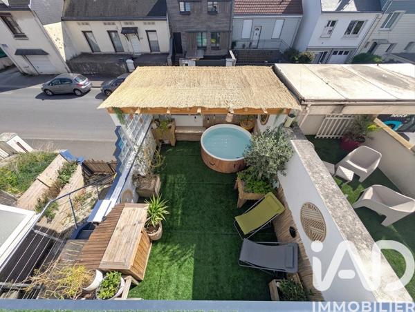 Maison à vendre 6 pièces 123 m² Saint-Nazaire
