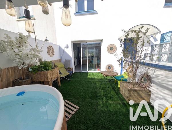 Maison à vendre 6 pièces 123 m² Saint-Nazaire