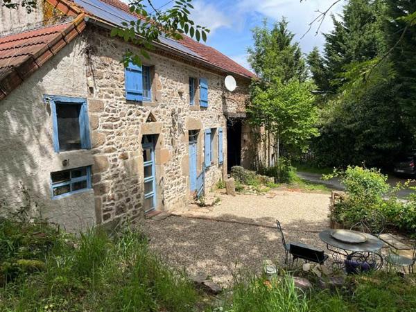 Maison à vendre 119 460 € Saint-Dizier-les-Domaines 5 p 137 m² DPE E