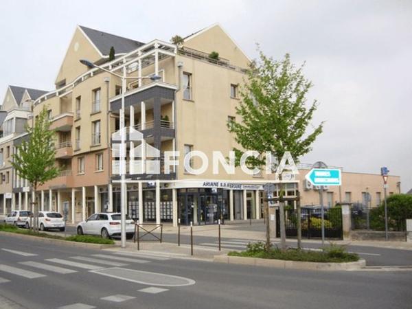 Location Studio 30.4 m² - ESPACE BROSSOLETTE 2 Laon 02000