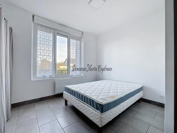 A vendre, Immeuble de rapport, LA CHARTRE SUR LE LOIR (72)- 5 appartements - 2 studios- 4 caves- Parking terrain 662m²