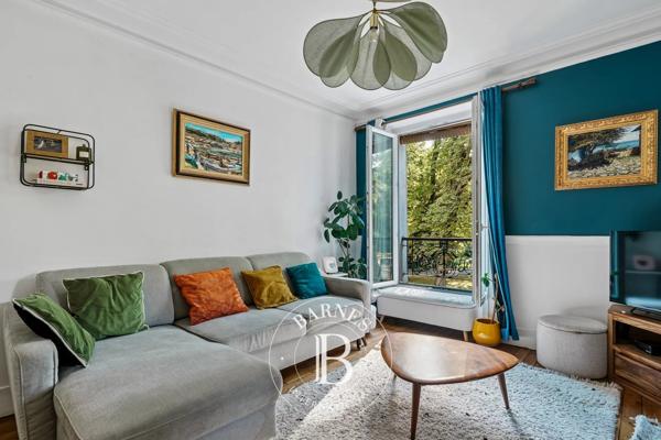 Paris 14ème, Appartement 3 Chambres -  100 m² à vendre