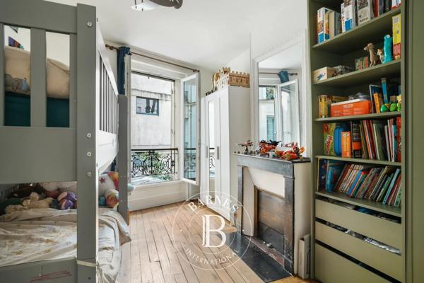 Paris 14ème, Appartement 3 Chambres -  100 m² à vendre