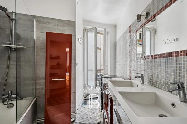 Paris 14ème, Appartement 3 Chambres -  100 m² à vendre