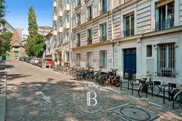 Paris 14ème, Appartement 3 Chambres -  100 m² à vendre