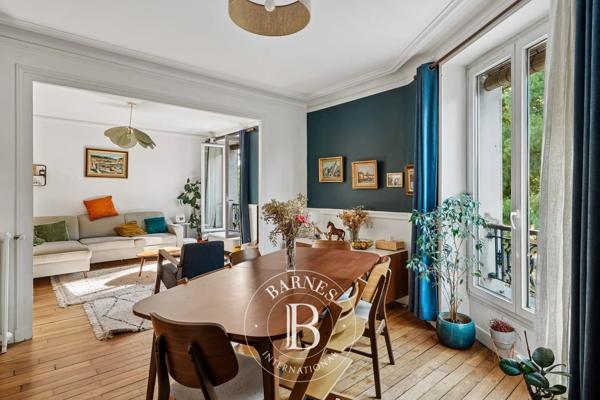 Paris 14ème, Appartement 3 Chambres -  100 m² à vendre