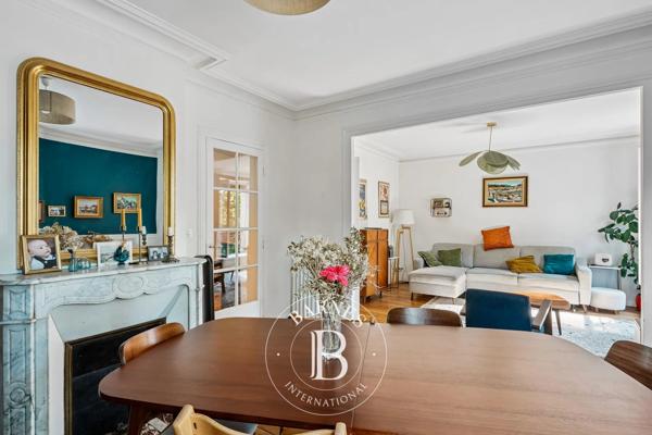 Paris 14ème, Appartement 3 Chambres -  100 m² à vendre