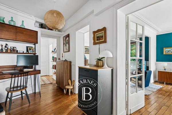 Paris 14ème, Appartement 3 Chambres -  100 m² à vendre