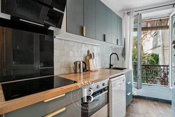 Paris 14ème, Appartement 3 Chambres -  100 m² à vendre