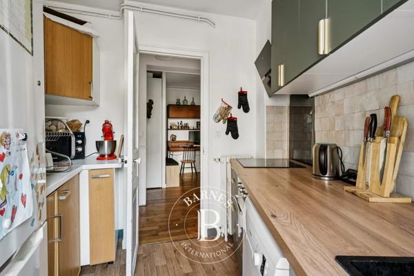 Paris 14ème, Appartement 3 Chambres -  100 m² à vendre