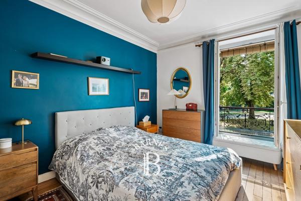 Paris 14ème, Appartement 3 Chambres -  100 m² à vendre