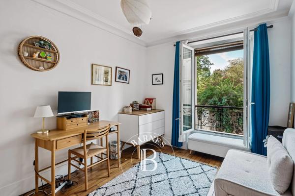 Paris 14ème, Appartement 3 Chambres -  100 m² à vendre