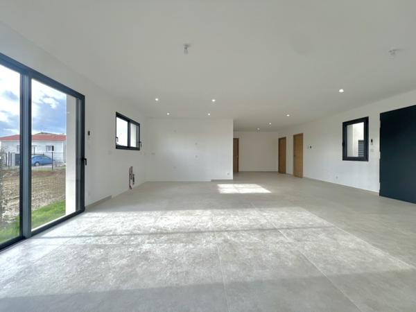 Lunel (34400) Exclusivité - VILLA Neuve 2026 - Plain Pied + Piscine