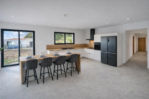 Lunel (34400) Exclusivité - VILLA Neuve 2026 - Plain Pied + Piscine