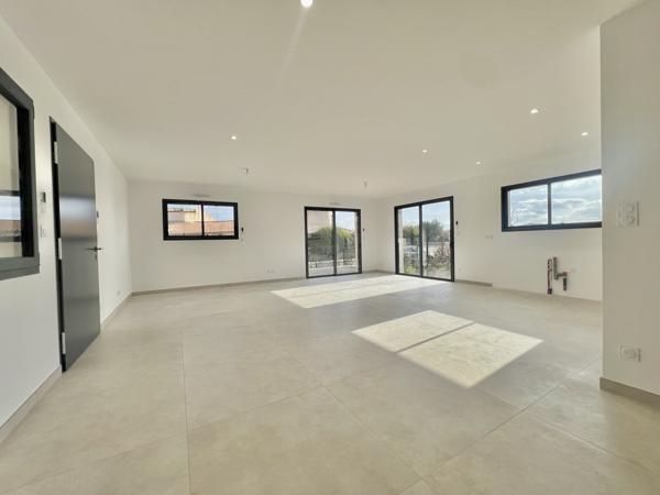 Lunel (34400) Exclusivité - VILLA Neuve 2026 - Plain Pied + Piscine