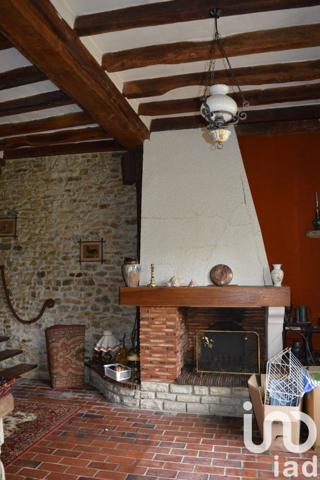 Maison à vendre 10 pièces 262 m² Venoy