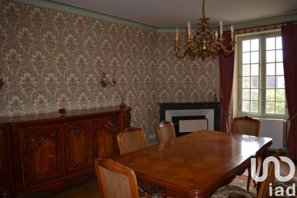 Maison à vendre 10 pièces 262 m² Venoy