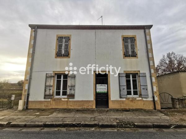 Maison 5 pièces - 120 m² Exclusivité efficity