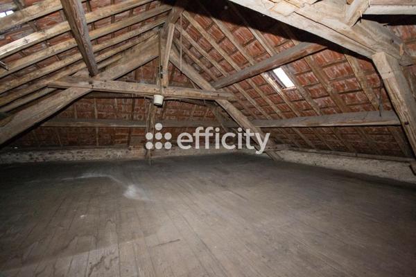 Maison 5 pièces - 120 m² Exclusivité efficity