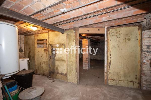 Maison 5 pièces - 120 m² Exclusivité efficity