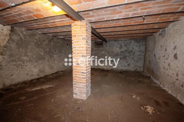 Maison 5 pièces - 120 m² Exclusivité efficity