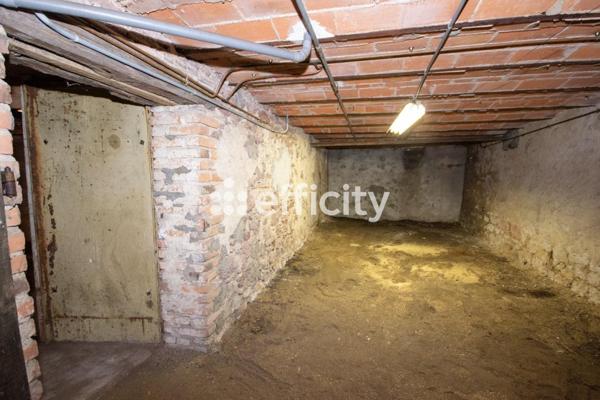 Maison 5 pièces - 120 m² Exclusivité efficity