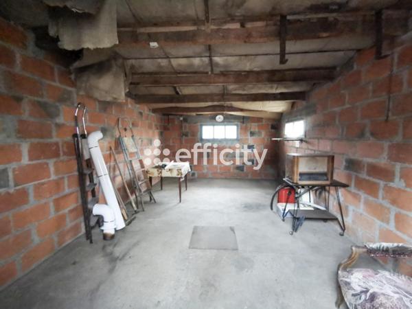 Maison 5 pièces - 120 m² Exclusivité efficity