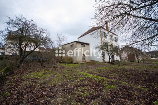 Maison 5 pièces - 120 m² Exclusivité efficity