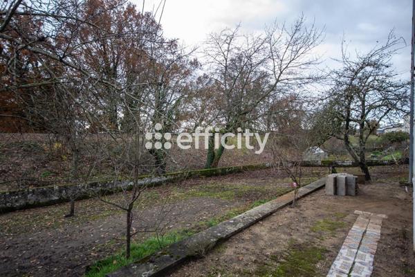 Maison 5 pièces - 120 m² Exclusivité efficity