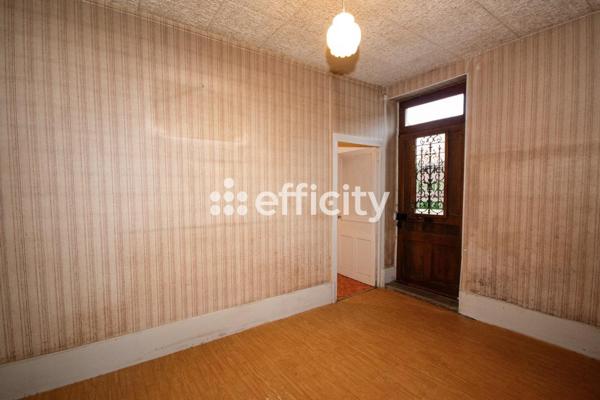 Maison 5 pièces - 120 m² Exclusivité efficity